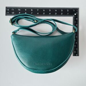 Portland Leather small sea glass Koala sling bag